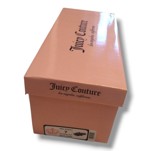 Juicy Couture Siren Slides - Green Camo - Picture 3 of 3